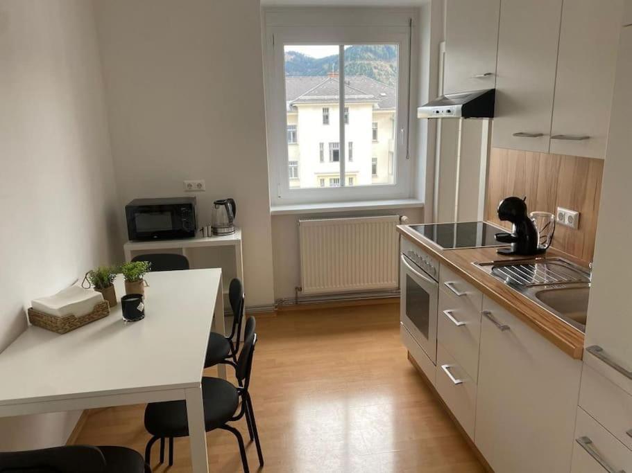 Farawayhomes Studio Leoben #A11 Bagian luar foto